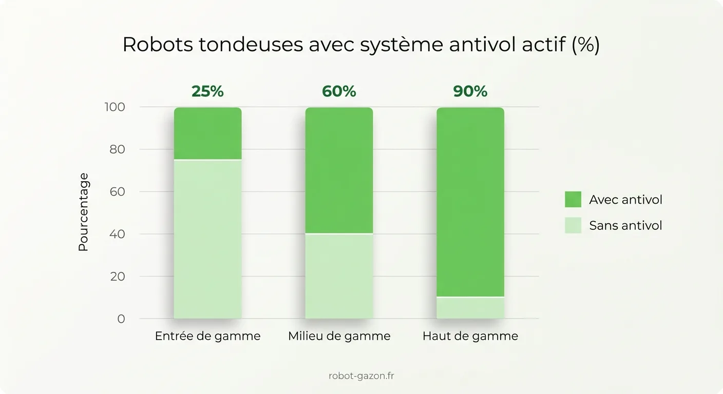 Graphique Comparatif Des Robots Tondeuses Avec Ou Sans Antiv 2