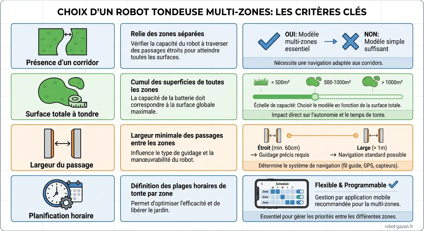 Grille De Decision En 4 Criteres Visuels Pour Choisir Un Rob 5