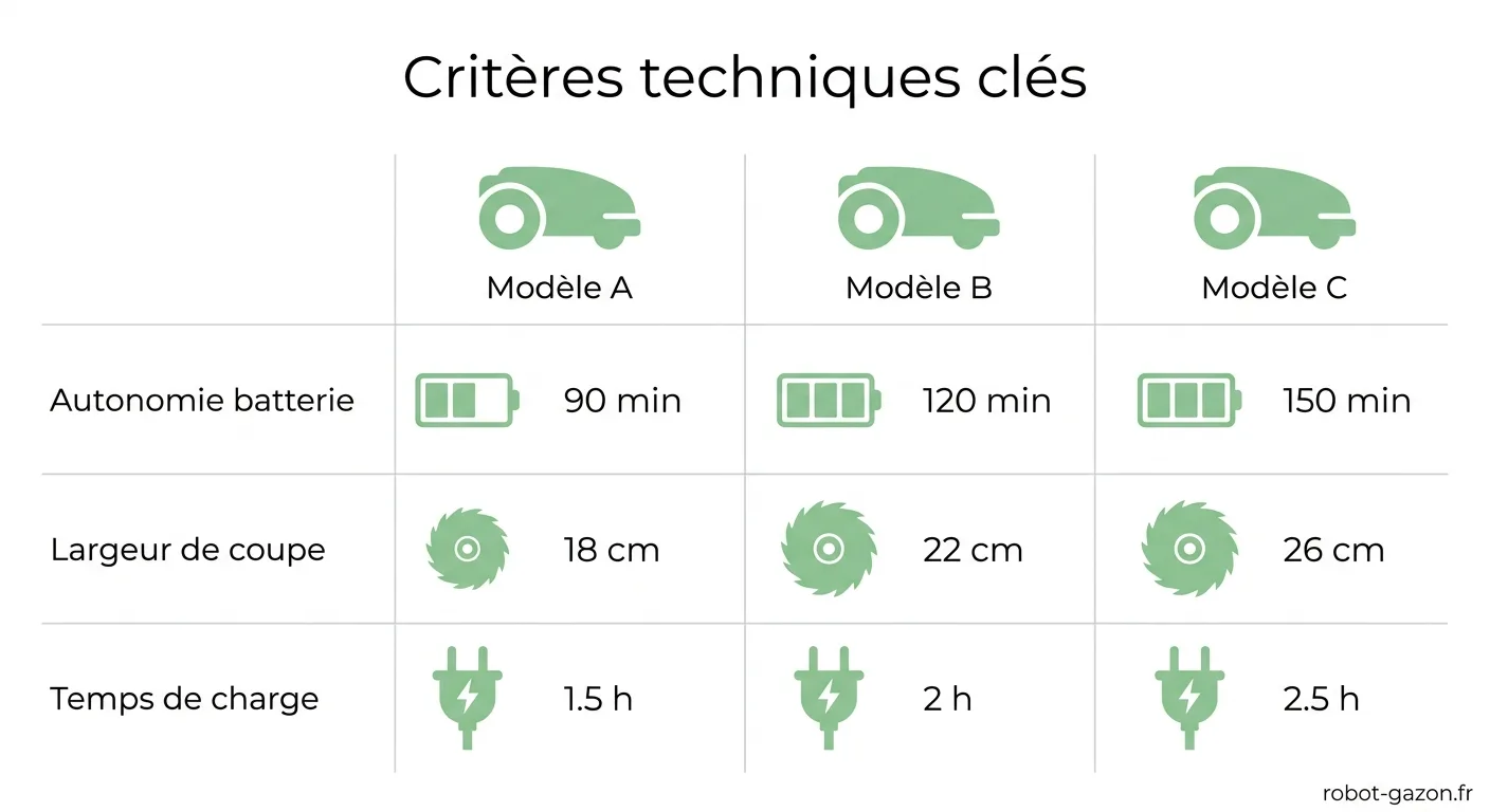 Tableau Comparatif Criteres Techniques Batterie Largeur Coup 2